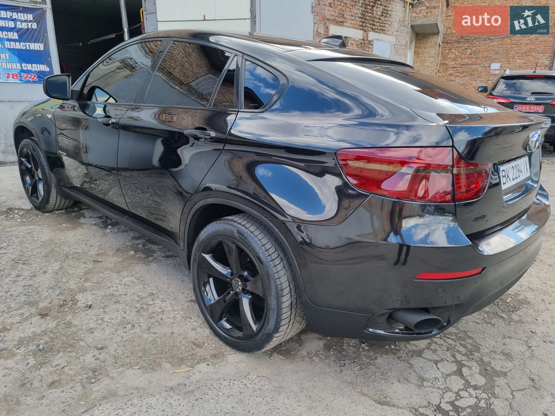 2011 BMW X6 - мініатюра 45
