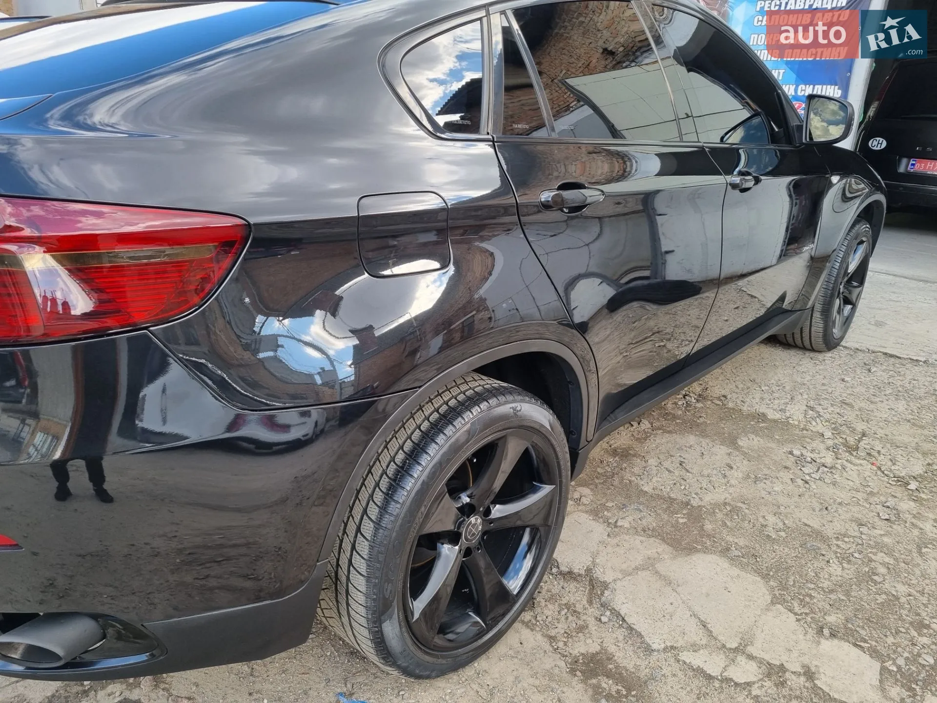 2011 BMW X6 - мініатюра 50