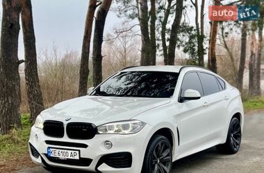 Позашляховик / Кросовер BMW X6 2014 в Києві