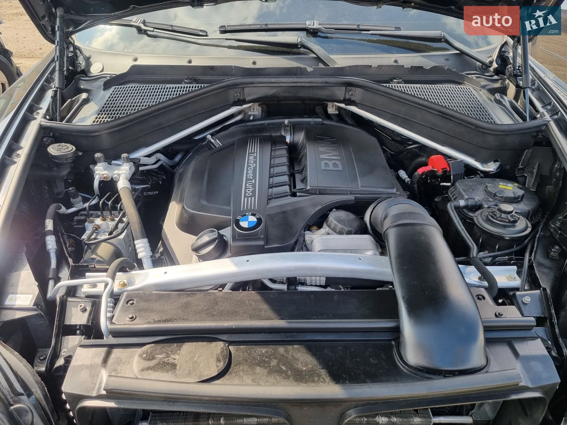 2011 BMW X6 - мініатюра 66
