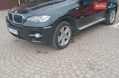 Позашляховик / Кросовер BMW X6 2008 в Львові