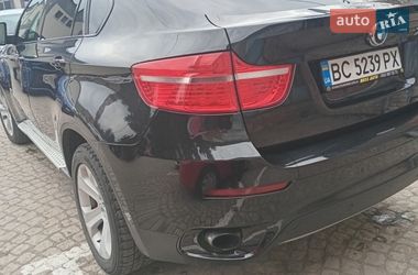 Внедорожник / Кроссовер BMW X6 2008 в Львове