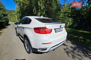 Позашляховик / Кросовер BMW X6 2011 в Виноградові