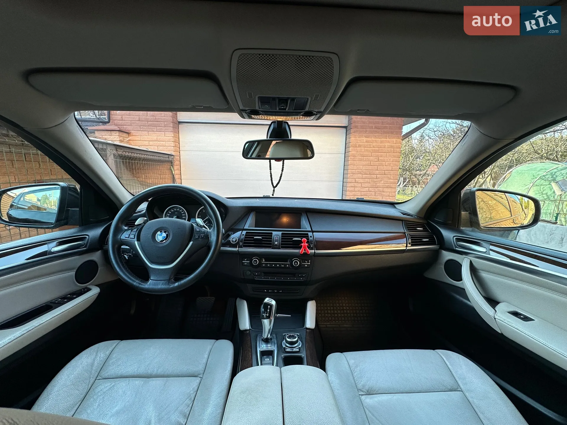 2010 BMW X6 - мініатюра 8