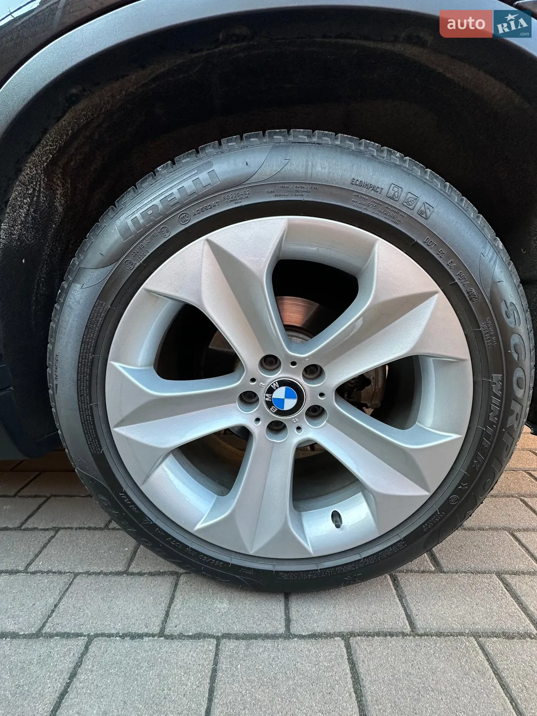 2010 BMW X6 - мініатюра 11