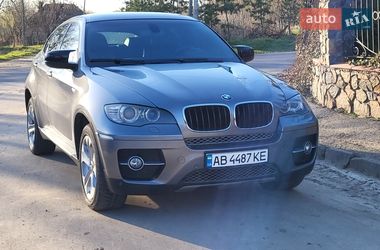 Позашляховик / Кросовер BMW X6 2008 в Вінниці