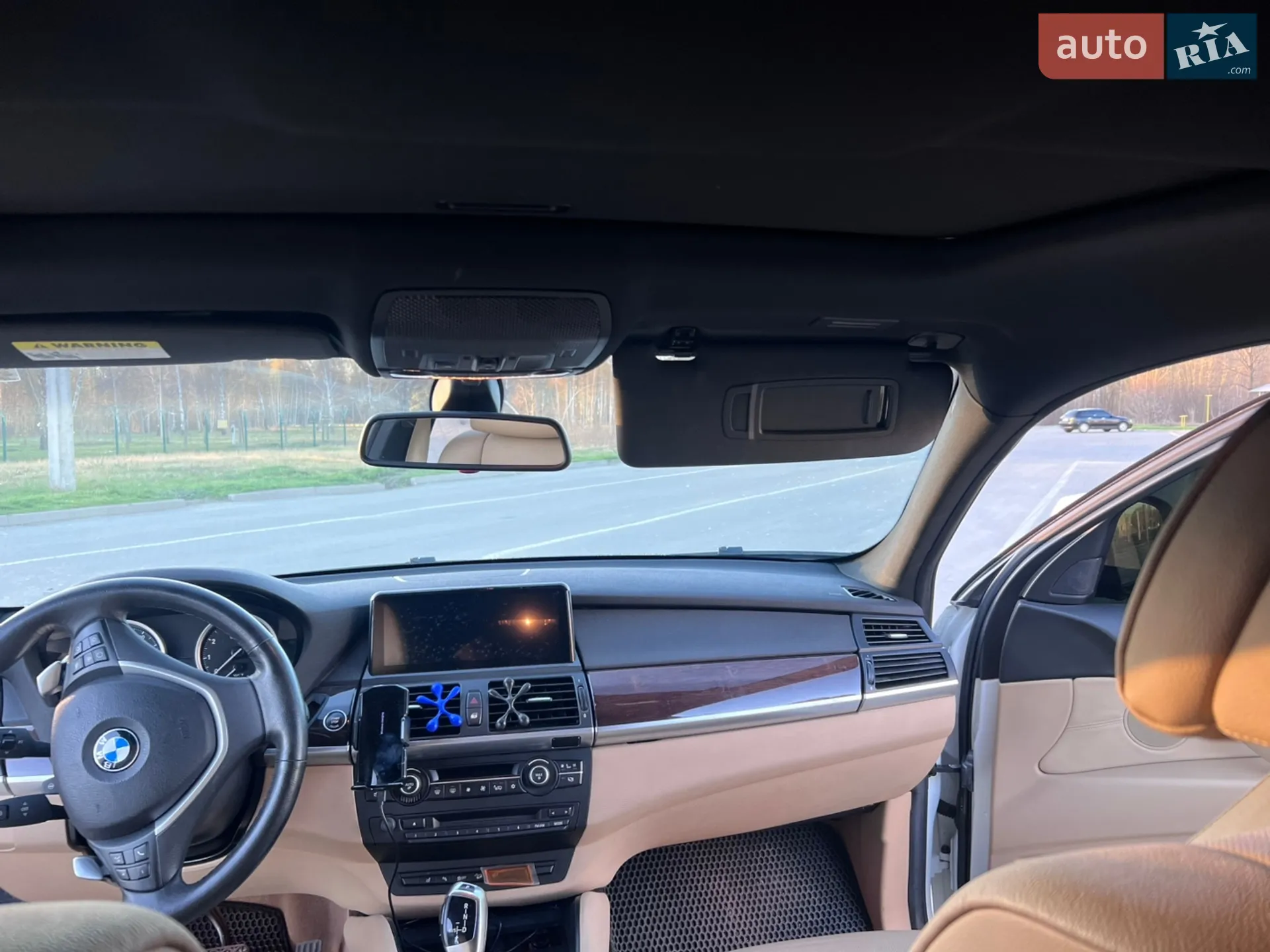 2010 BMW X6 - мініатюра 6