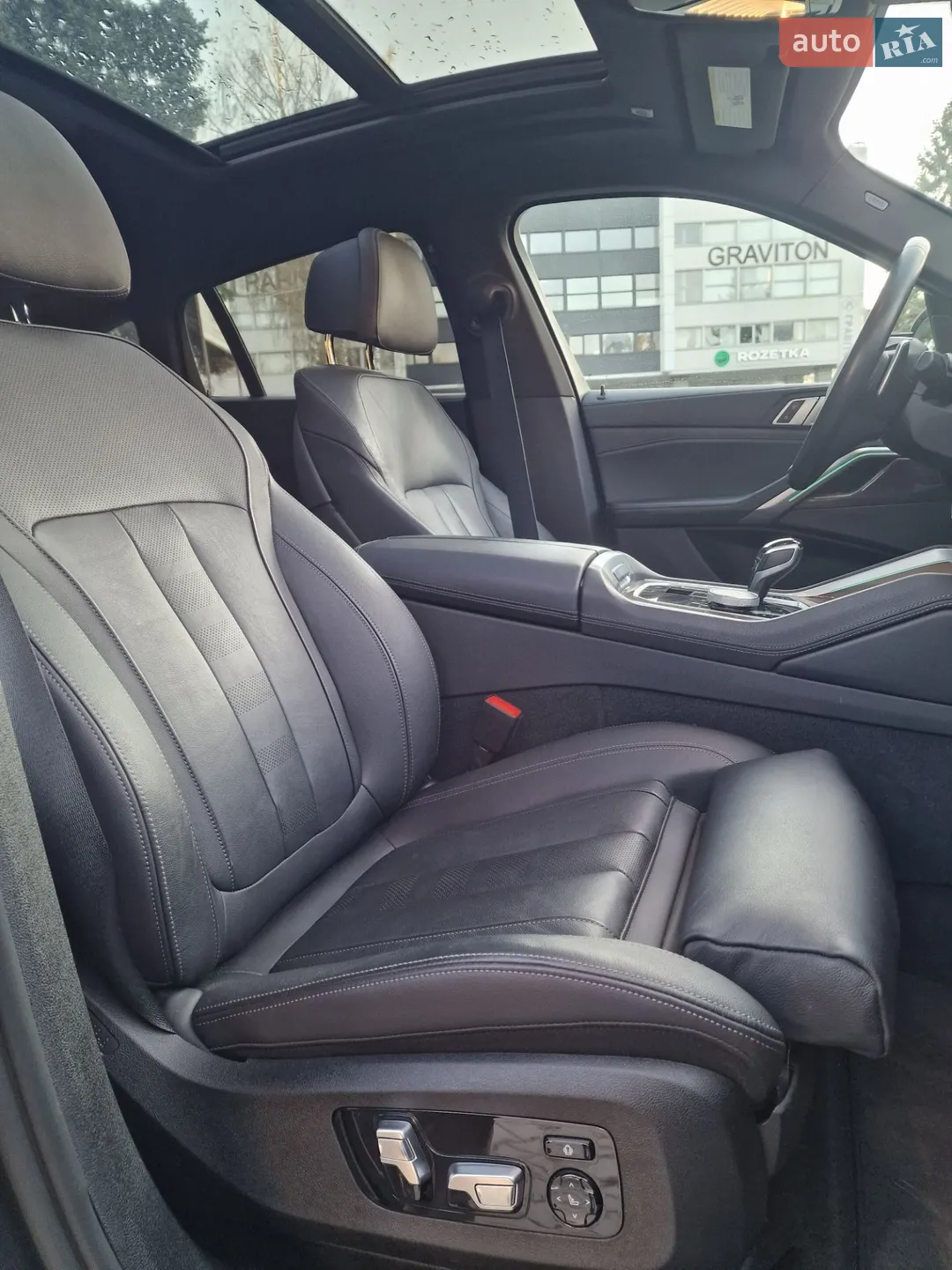 2020 BMW X6 - мініатюра 8