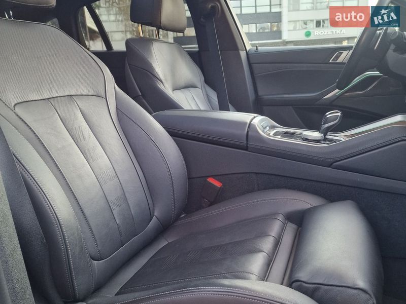 Внедорожник / Кроссовер BMW X6 2020 в Черновцах фото 8 Внедорожник / Кроссовер BMW X6 2020 в Черновцах