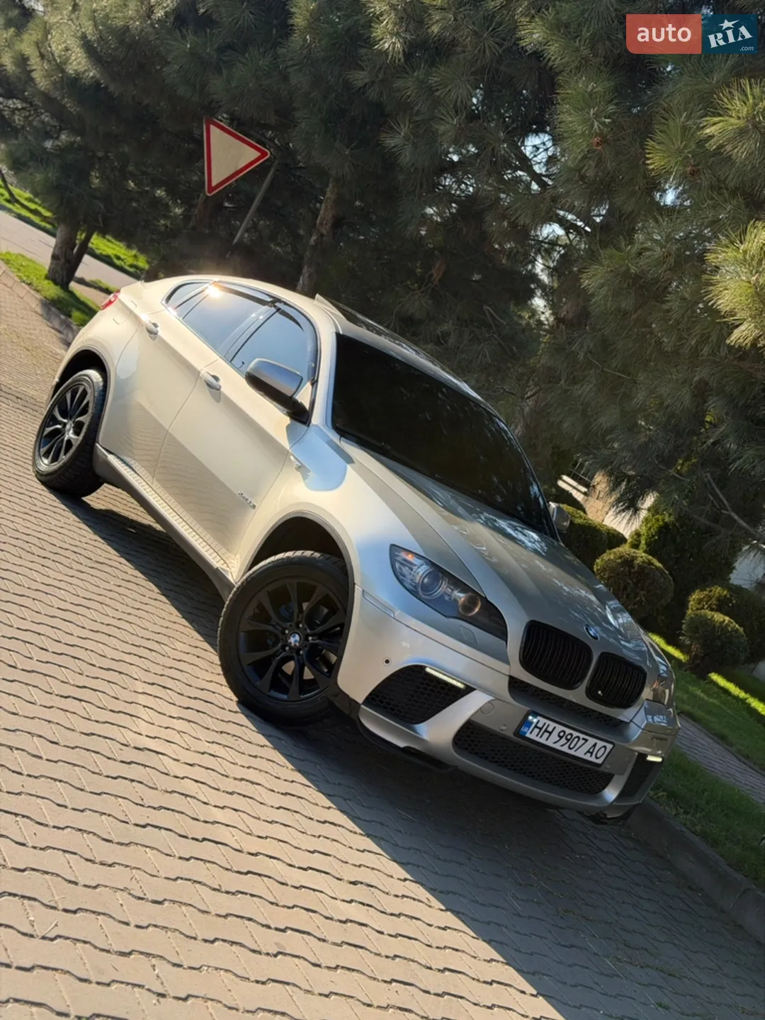 2011 BMW X6 - мініатюра 2