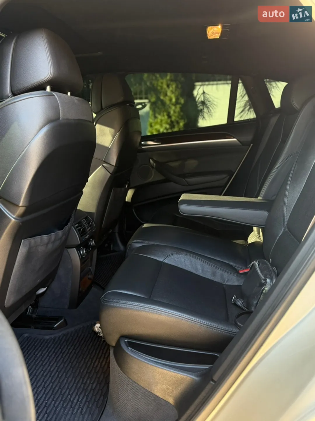 2011 BMW X6 - мініатюра 14