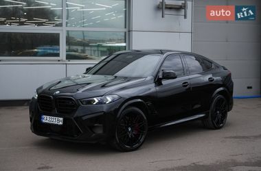 Позашляховик / Кросовер BMW X6 2023 в Києві