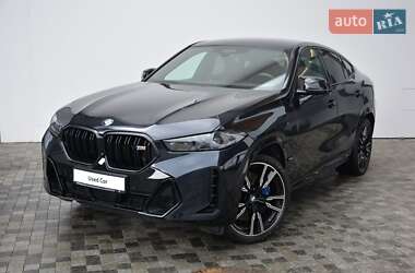 Внедорожник / Кроссовер BMW X6 2023 в Киеве