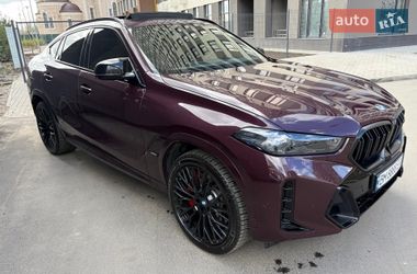 Внедорожник / Кроссовер BMW X6 2023 в Киеве