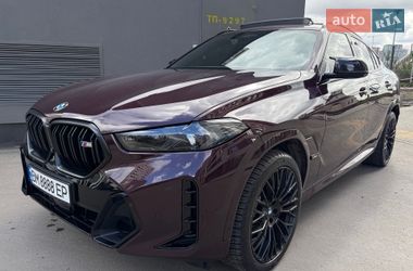 Позашляховик / Кросовер BMW X6 2023 в Києві
