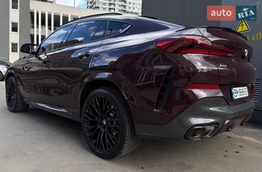 Внедорожник / Кроссовер BMW X6 2023 в Киеве