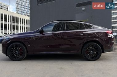 Внедорожник / Кроссовер BMW X6 2023 в Киеве