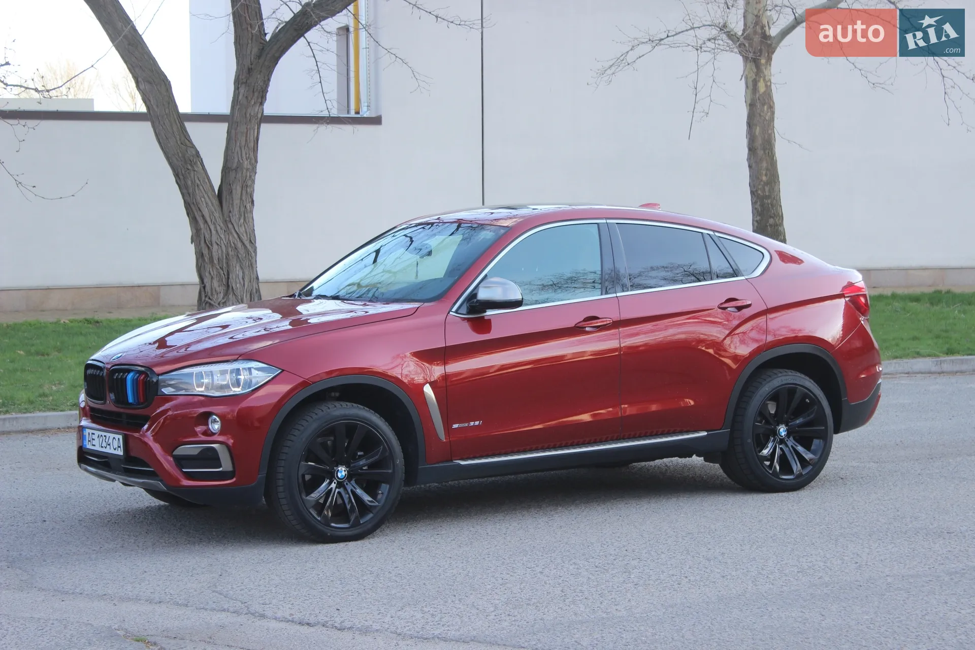 2017 BMW X6 - мініатюра 2