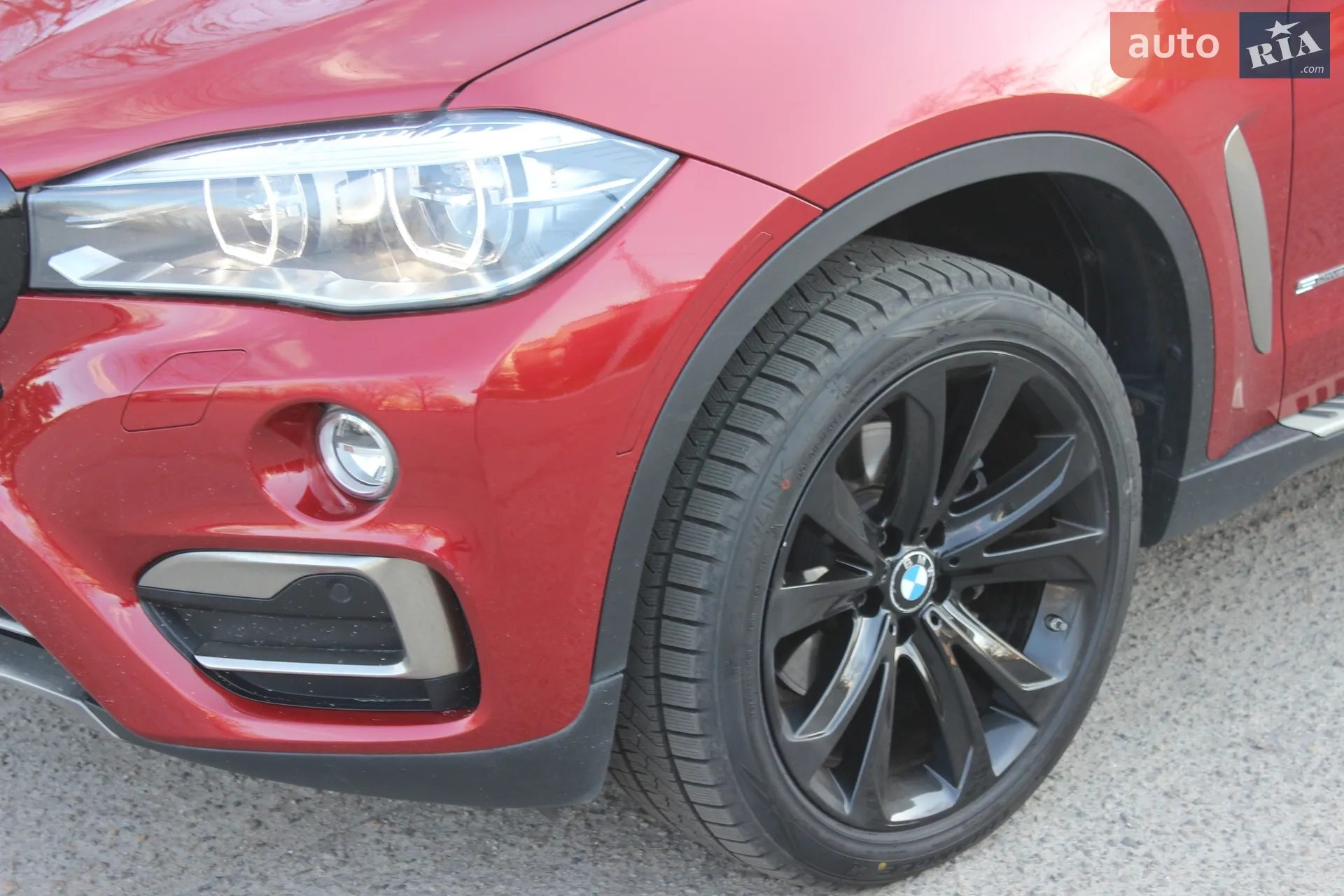 2017 BMW X6 - мініатюра 13