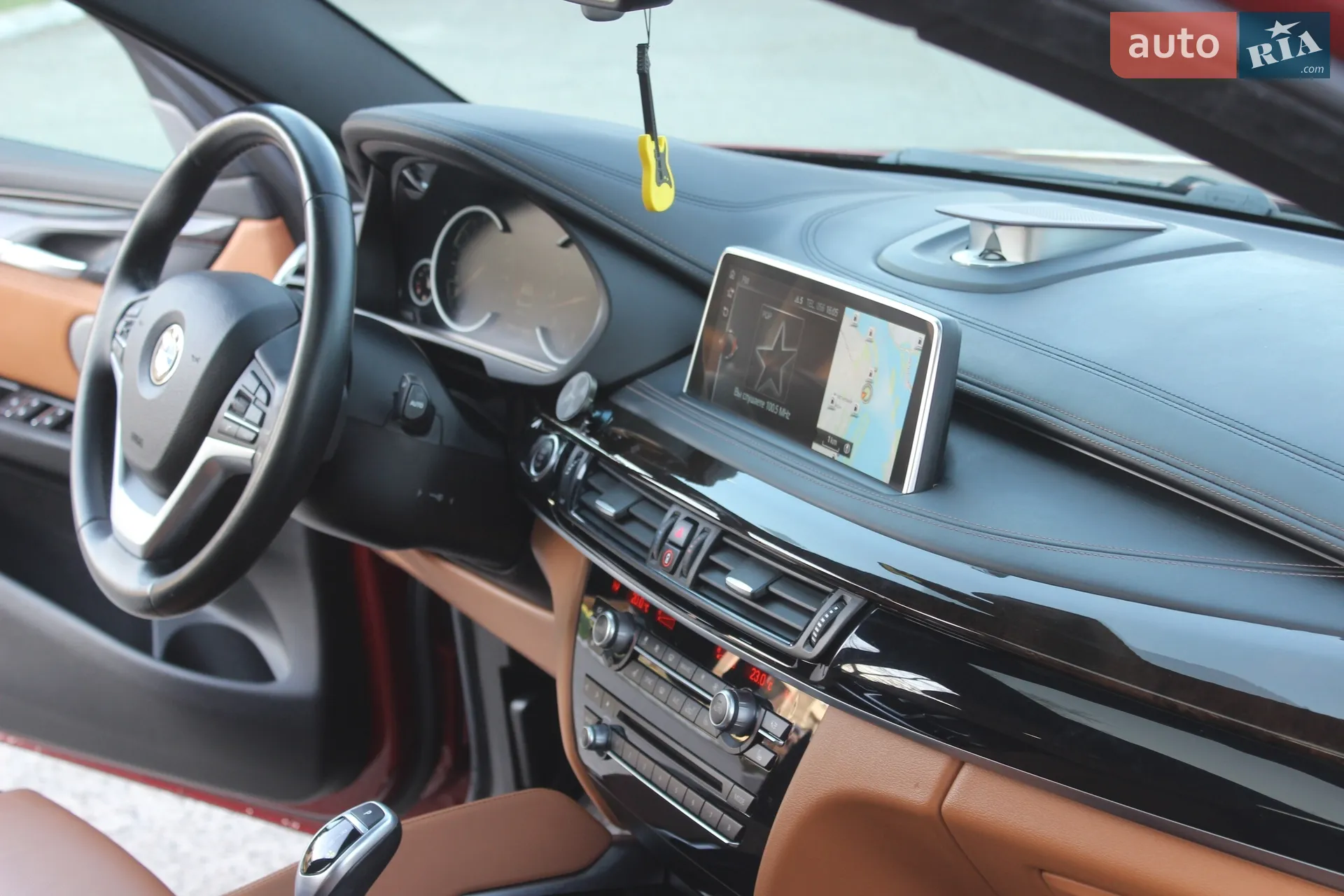 2017 BMW X6 - мініатюра 36