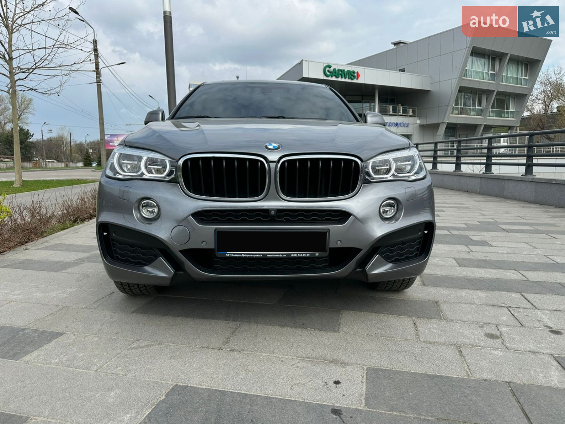 2019 BMW X6 - мініатюра 9