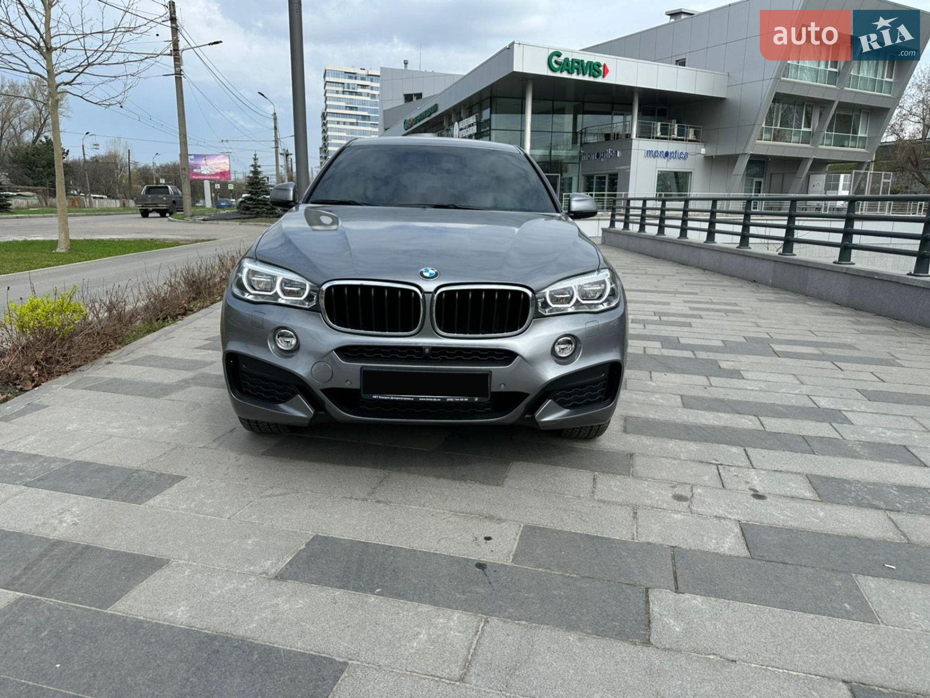 2019 BMW X6 - мініатюра 13