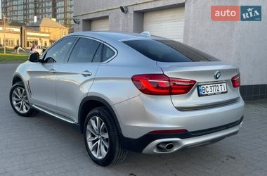 Внедорожник / Кроссовер BMW X6 2015 в Ивано-Франковске