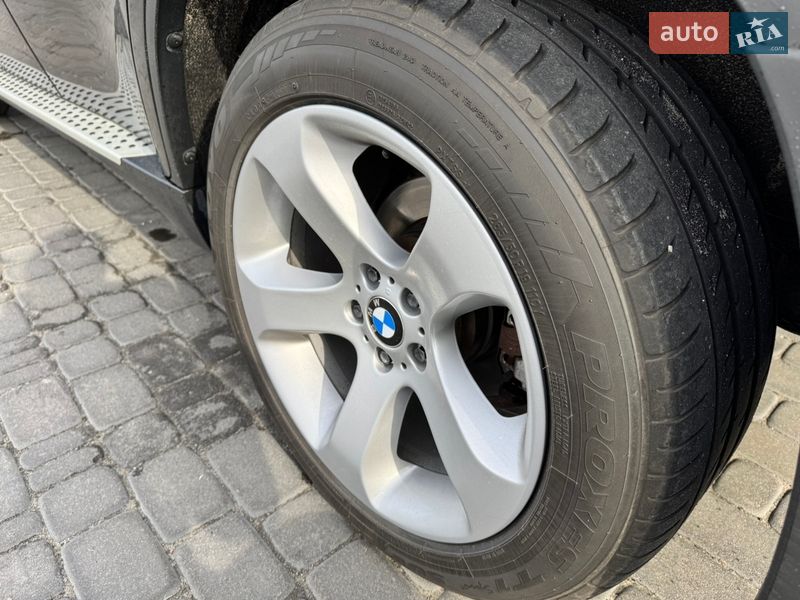 Внедорожник / Кроссовер BMW X6 2012 в Киеве