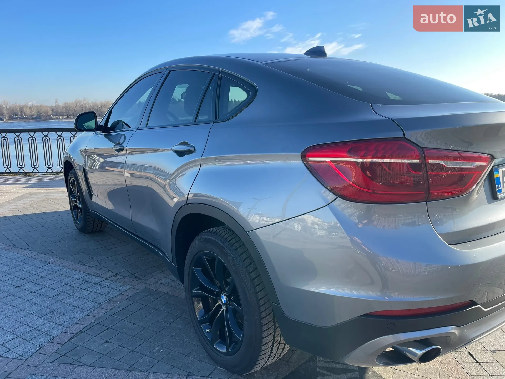 2015 BMW X6 - мініатюра 4