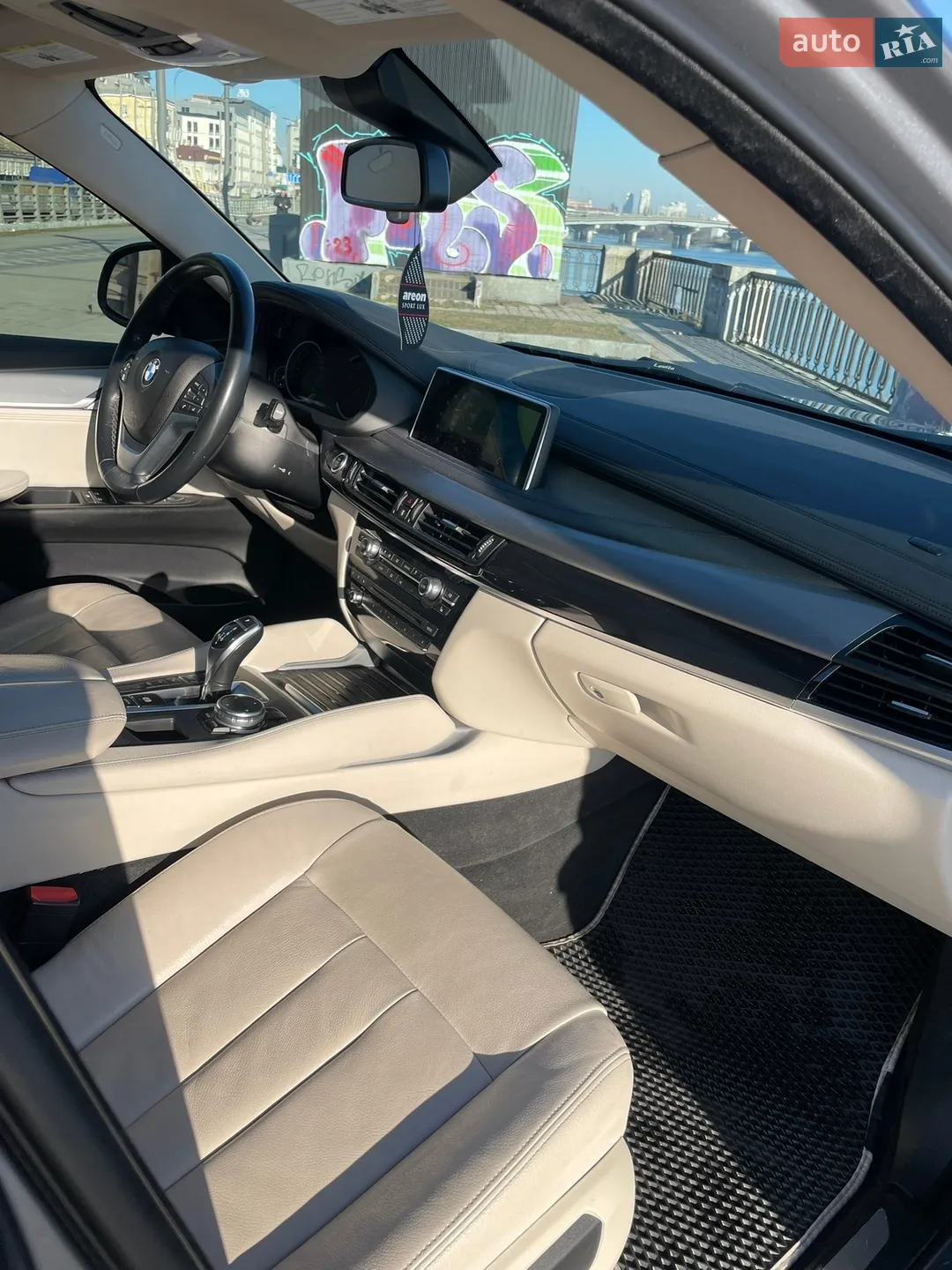2015 BMW X6 - мініатюра 6