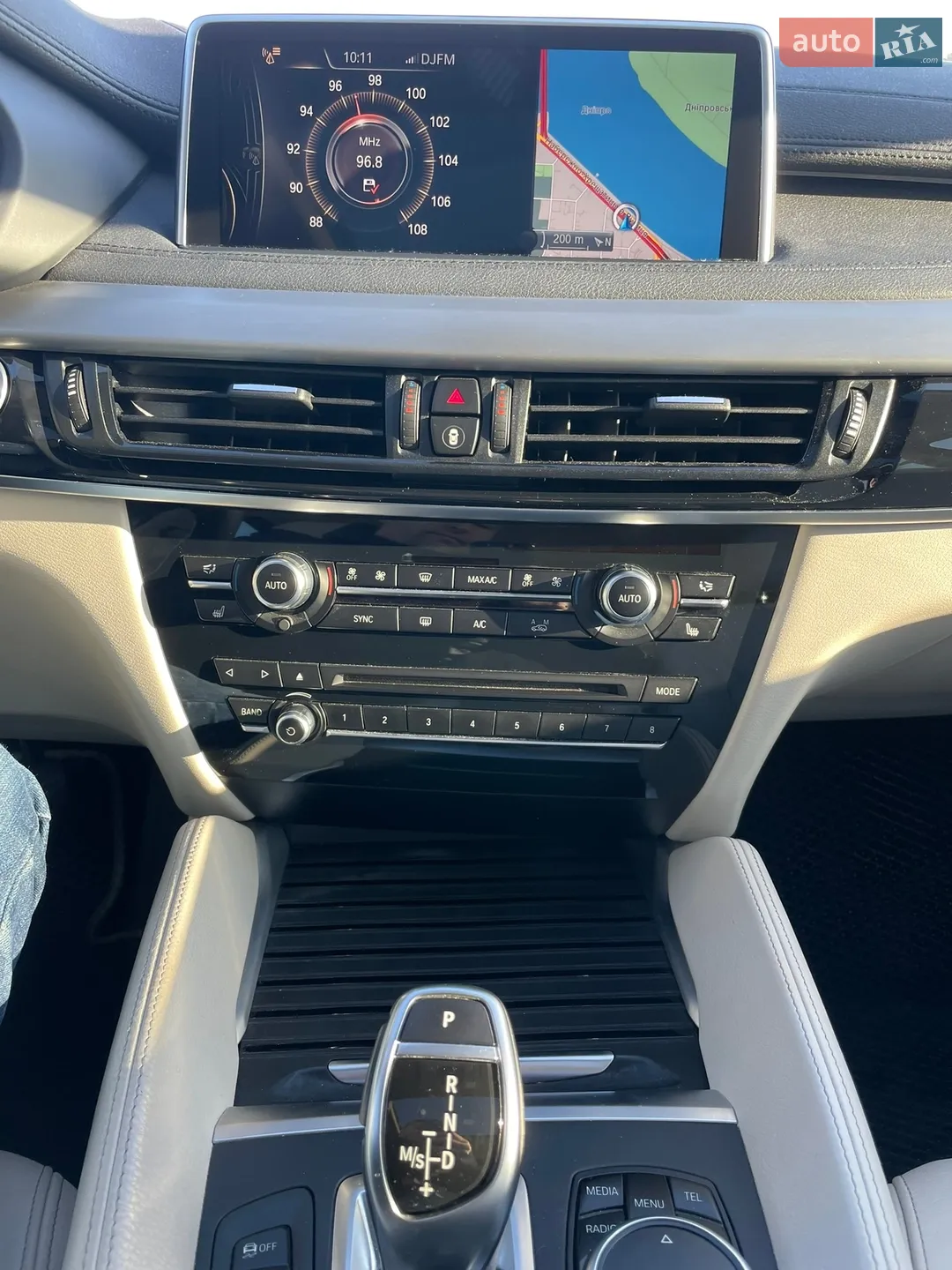 2015 BMW X6 - мініатюра 8