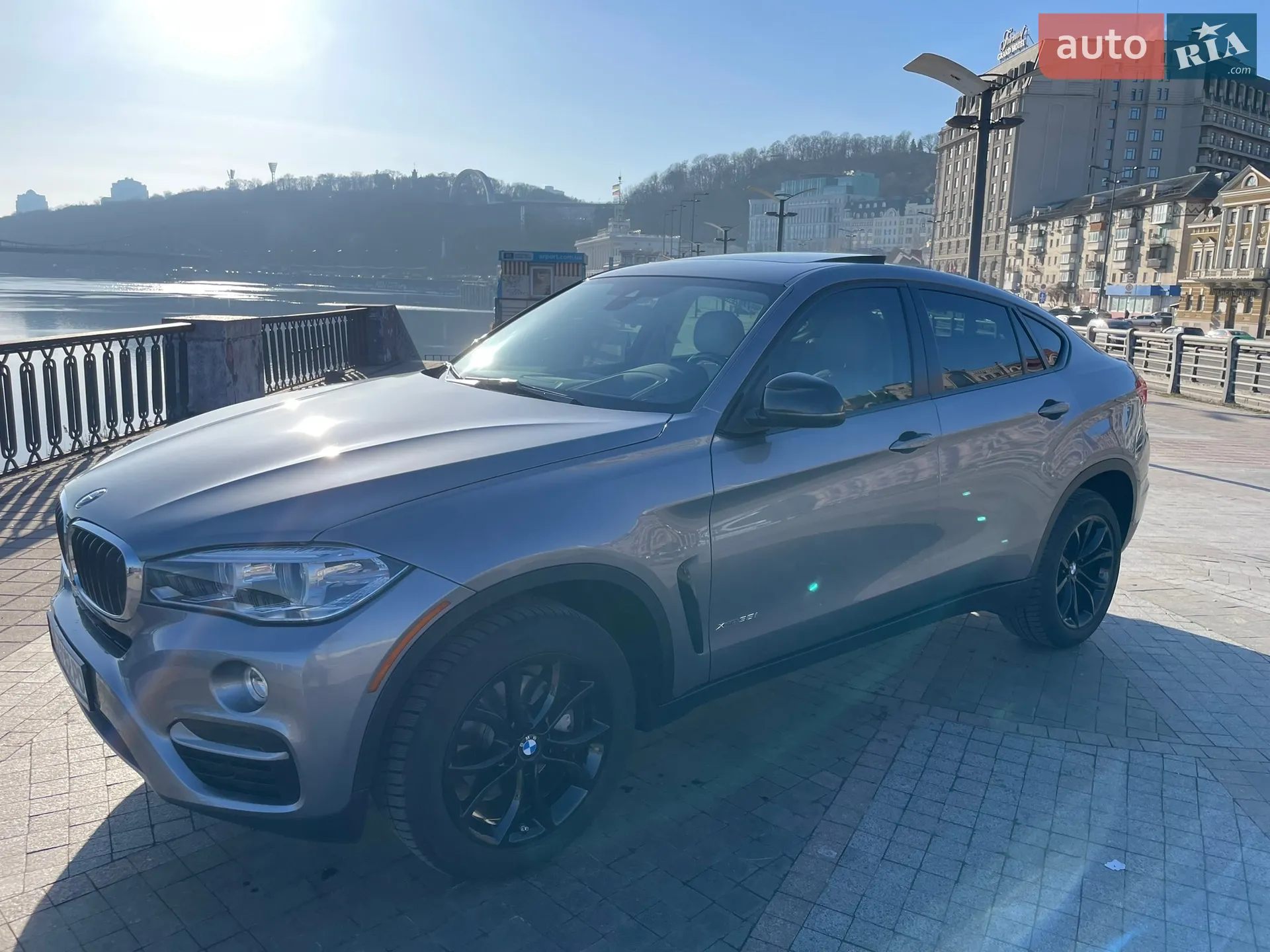 2015 BMW X6 - мініатюра 9