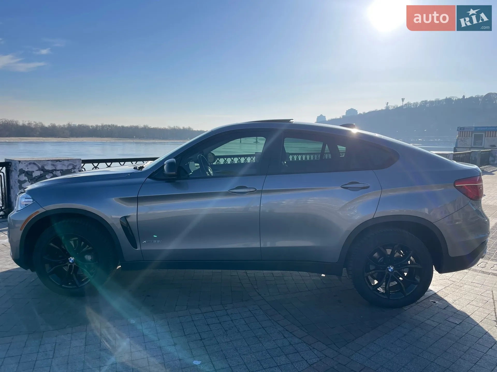 2015 BMW X6 - мініатюра 10