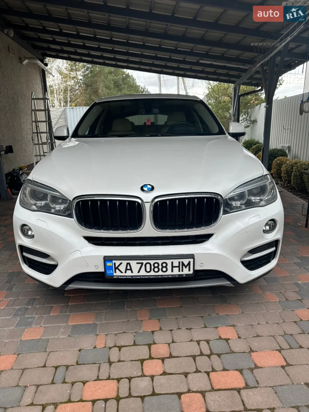 2016 BMW X6 - мініатюра 15