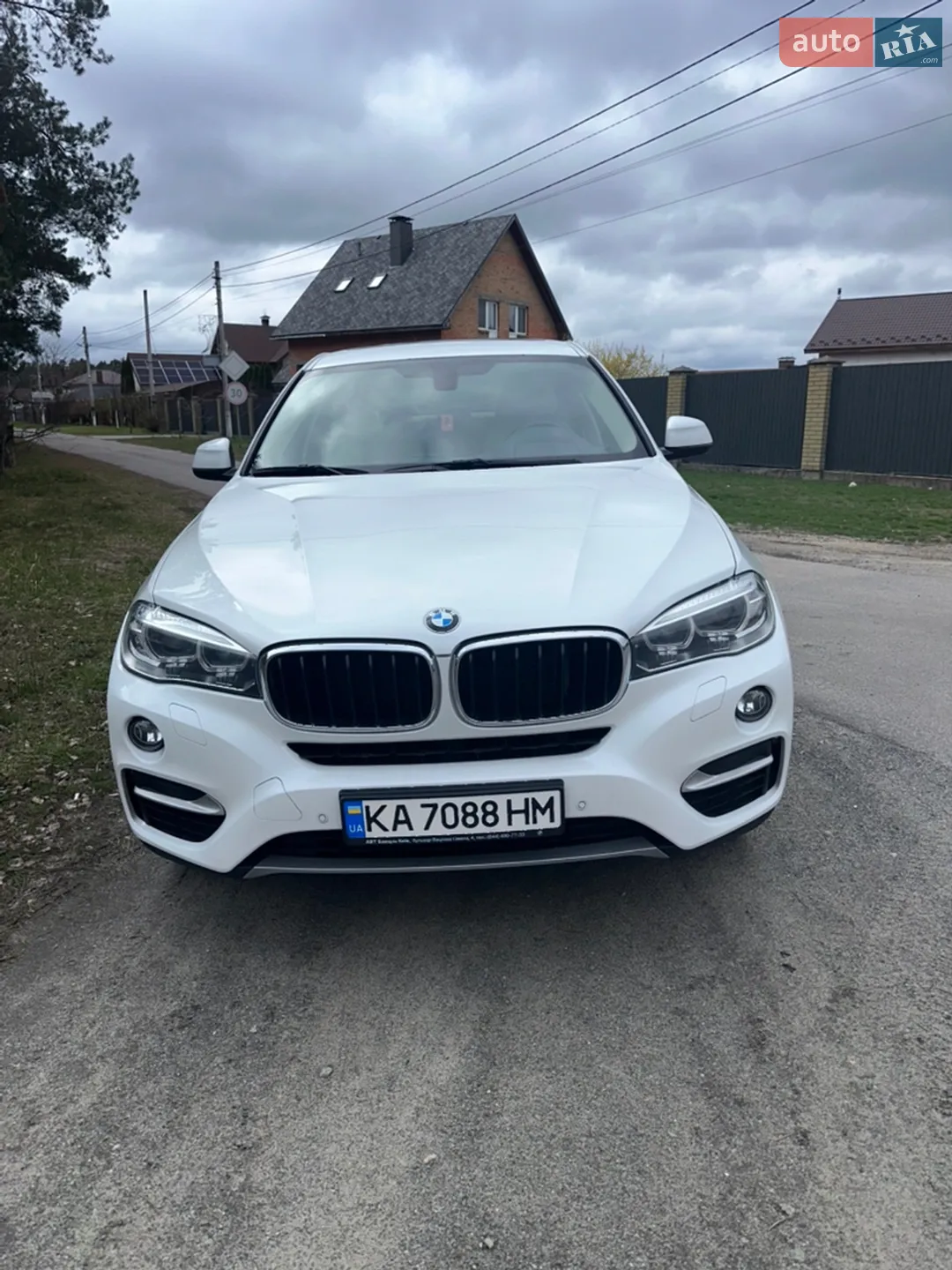 2016 BMW X6 - мініатюра 12