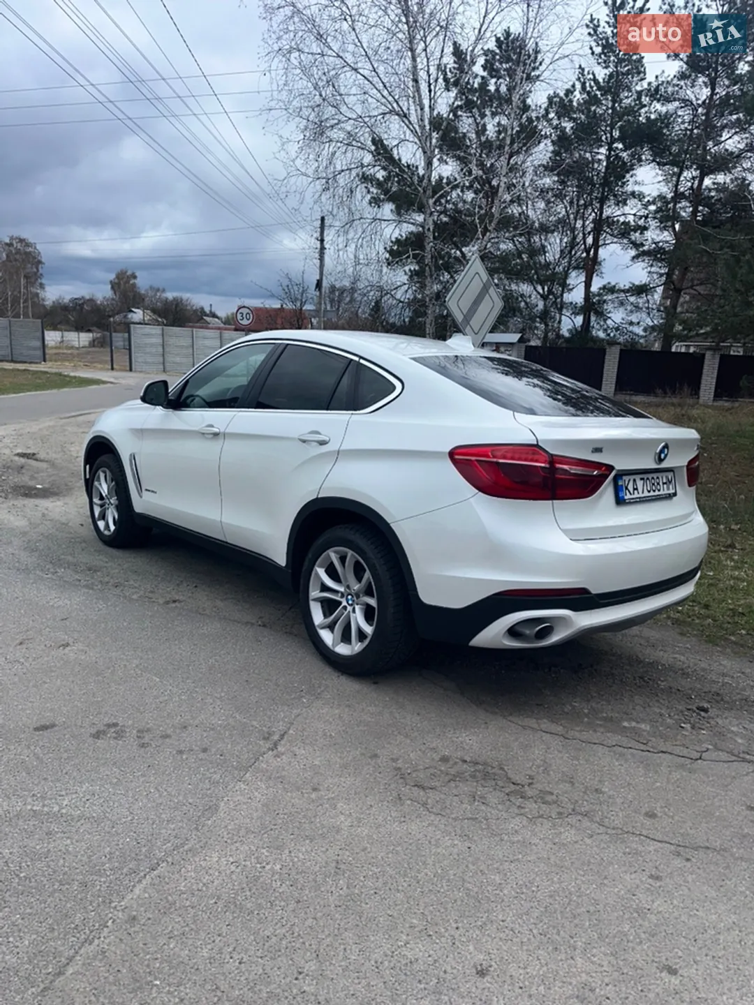 2016 BMW X6 - мініатюра 7