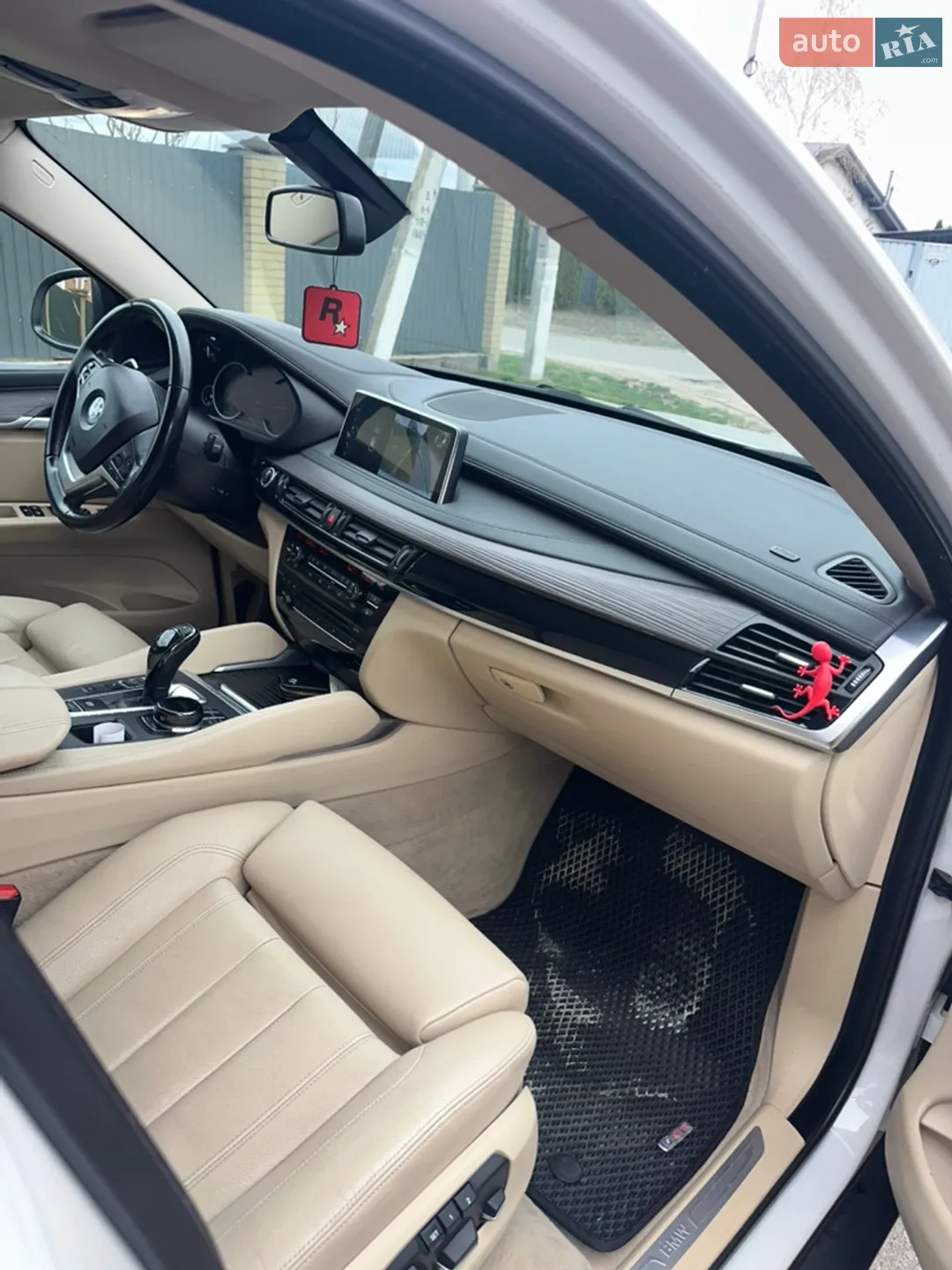 2016 BMW X6 - мініатюра 25