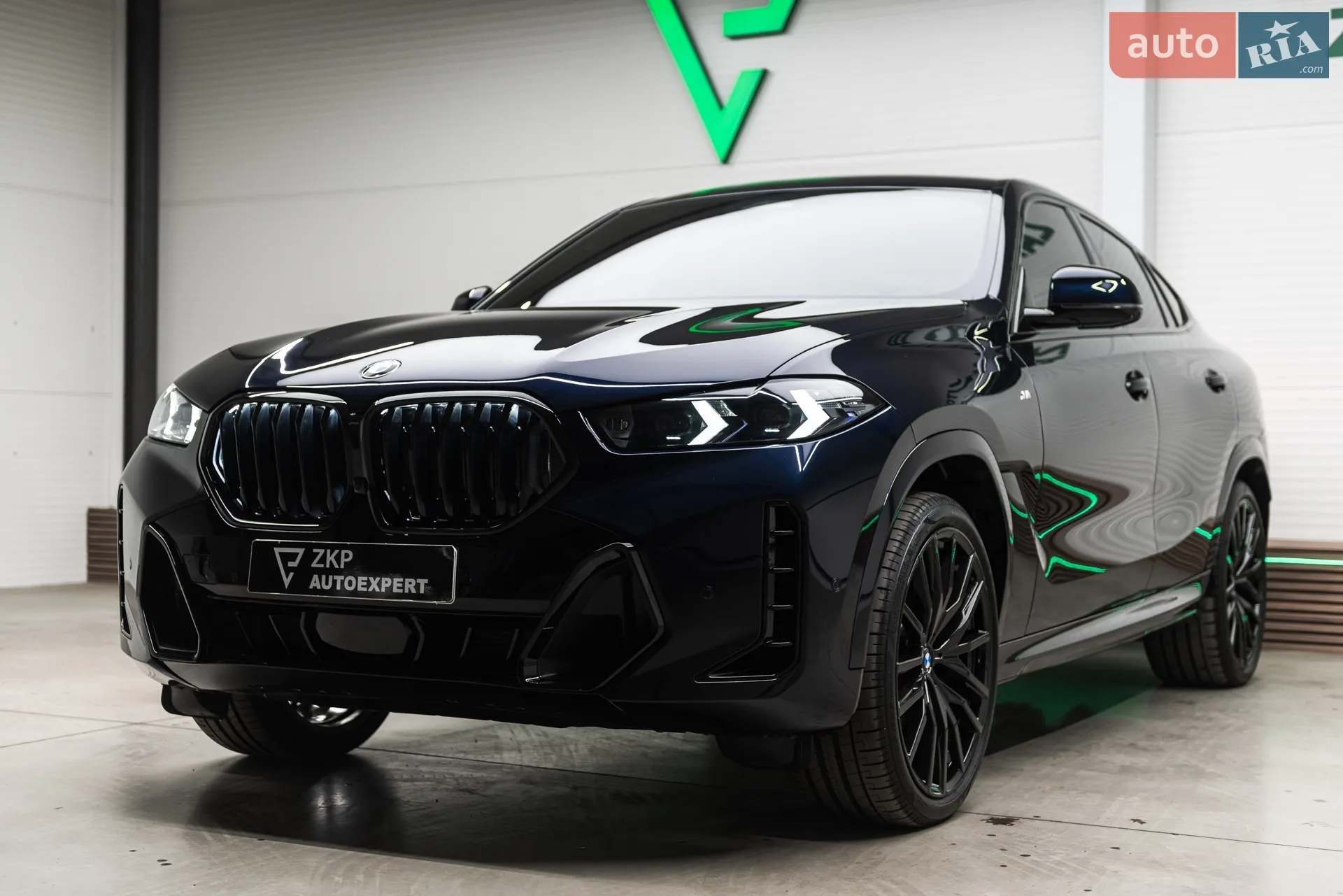 2024 BMW X6 - мініатюра 6