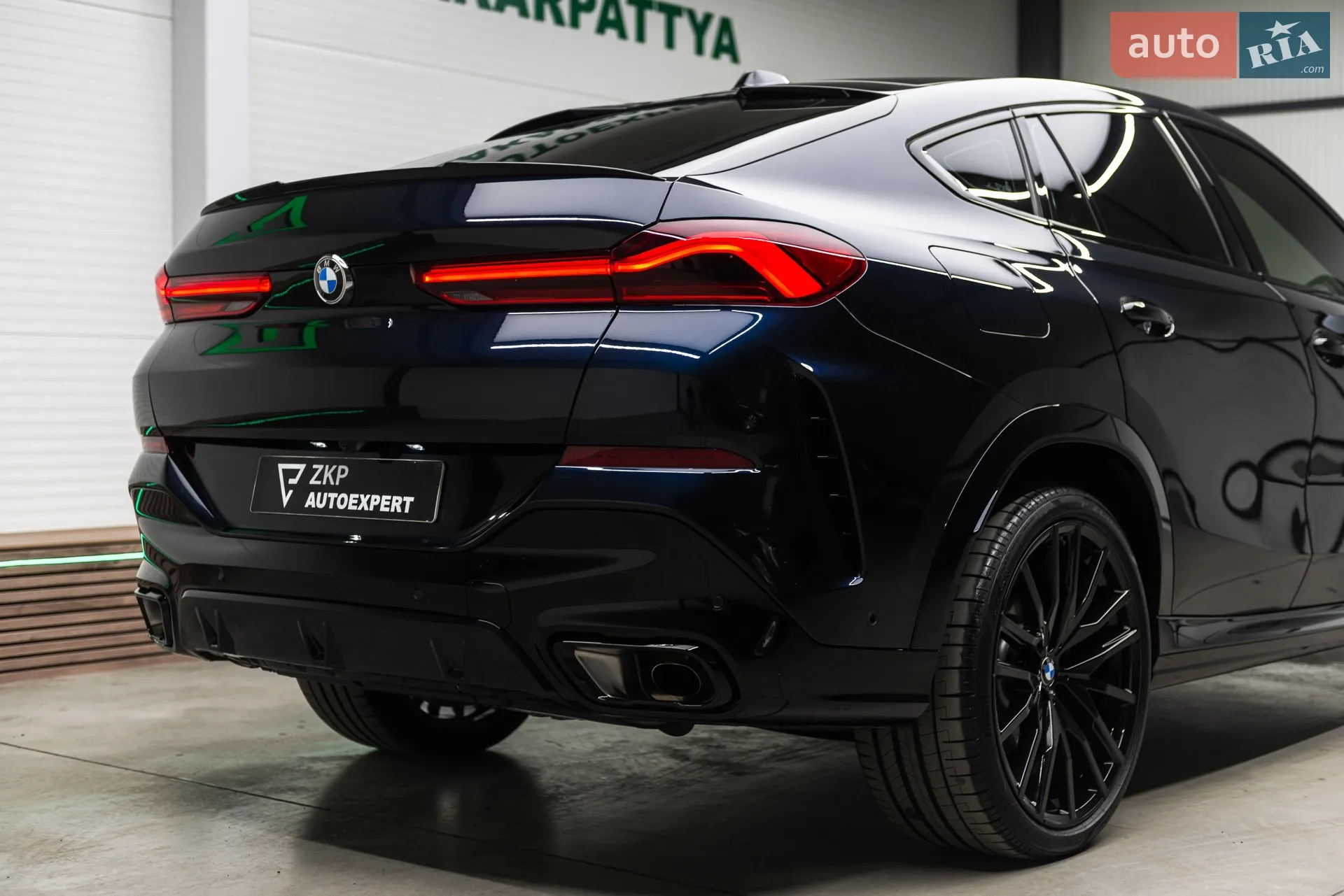 2024 BMW X6 - мініатюра 12