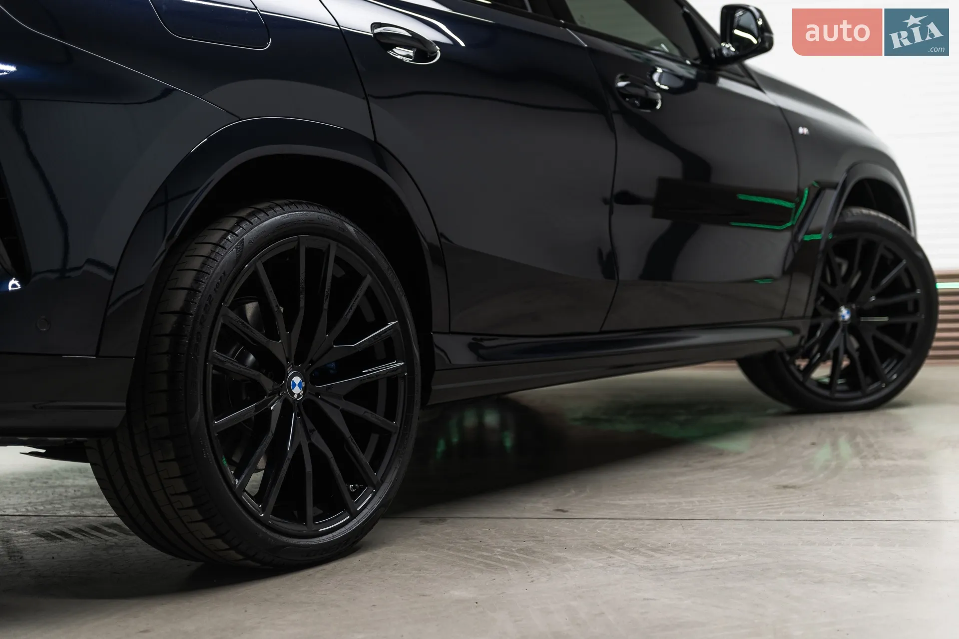 2024 BMW X6 - мініатюра 18