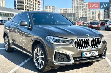 Позашляховик / Кросовер BMW X6 2021 в Києві