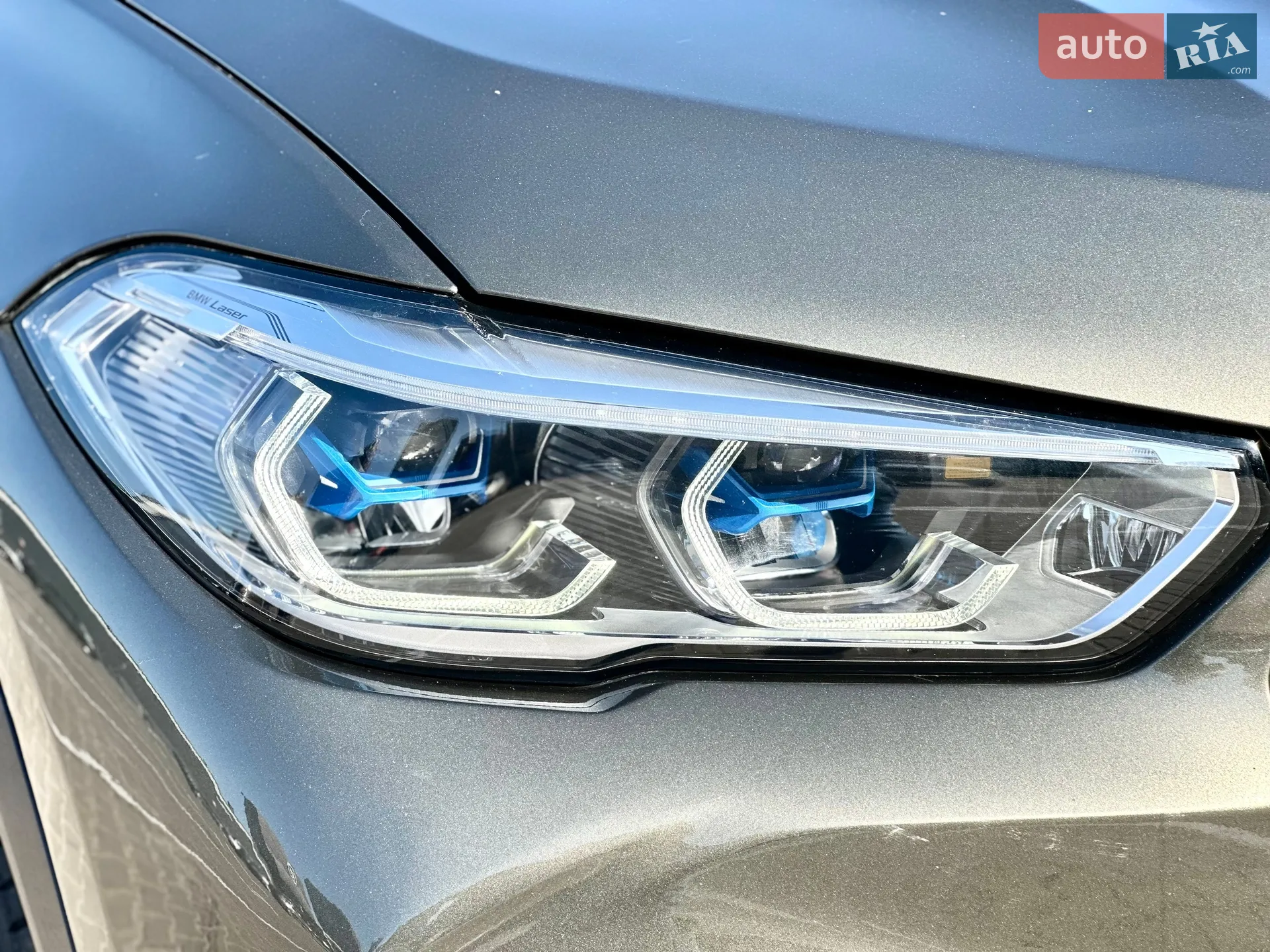 2021 BMW X6 - мініатюра 35