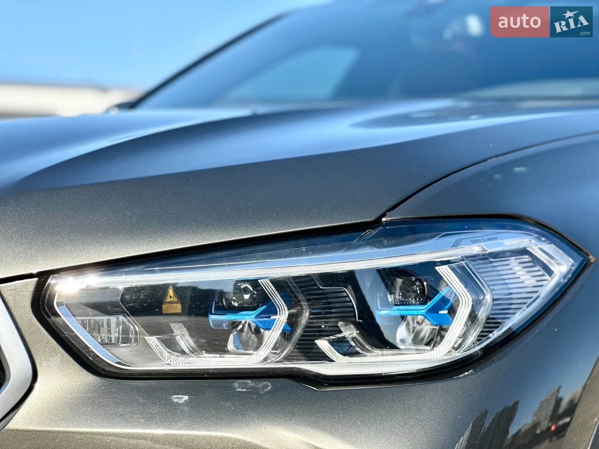 2021 BMW X6 - мініатюра 37