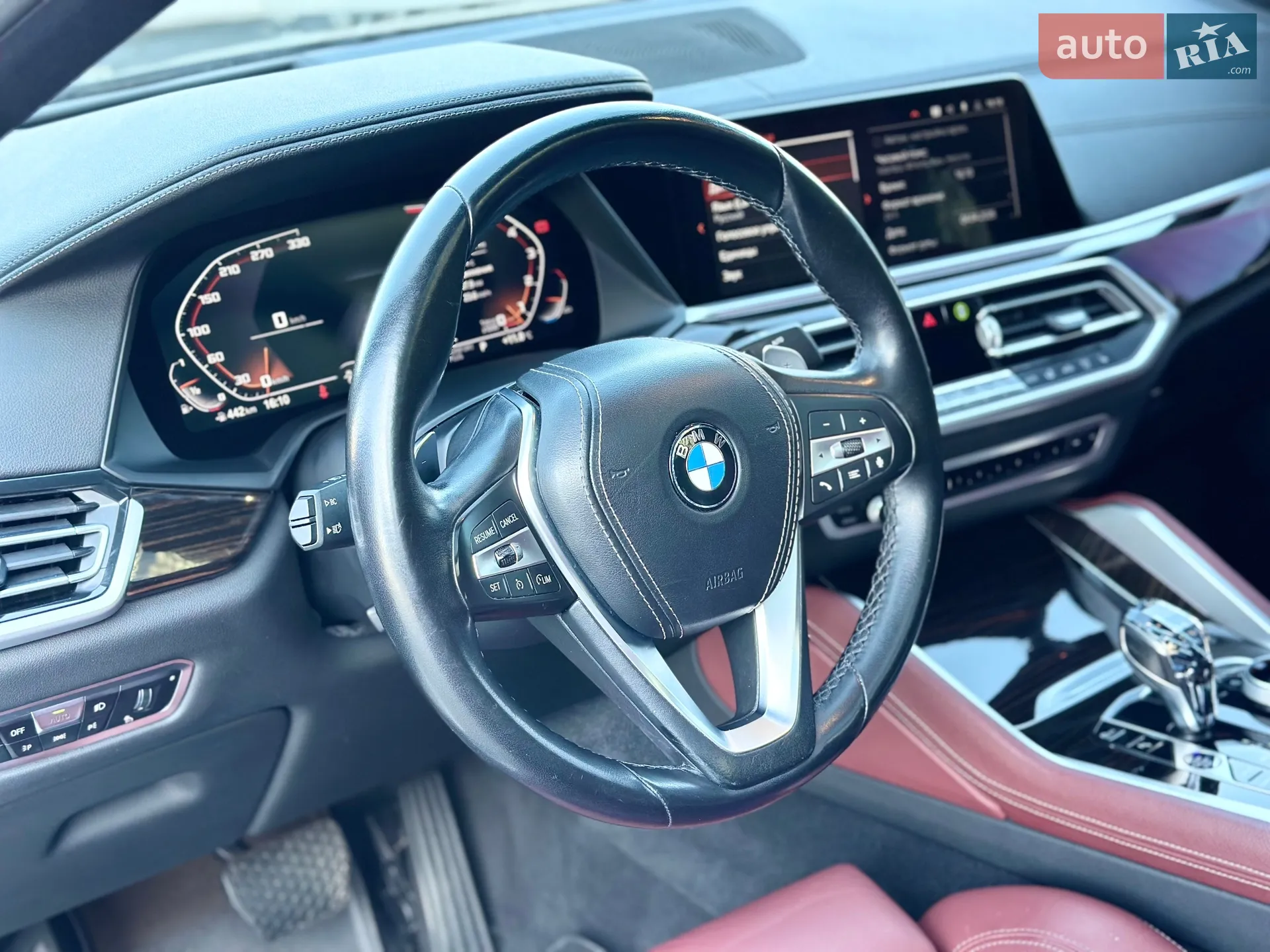 2021 BMW X6 - мініатюра 43
