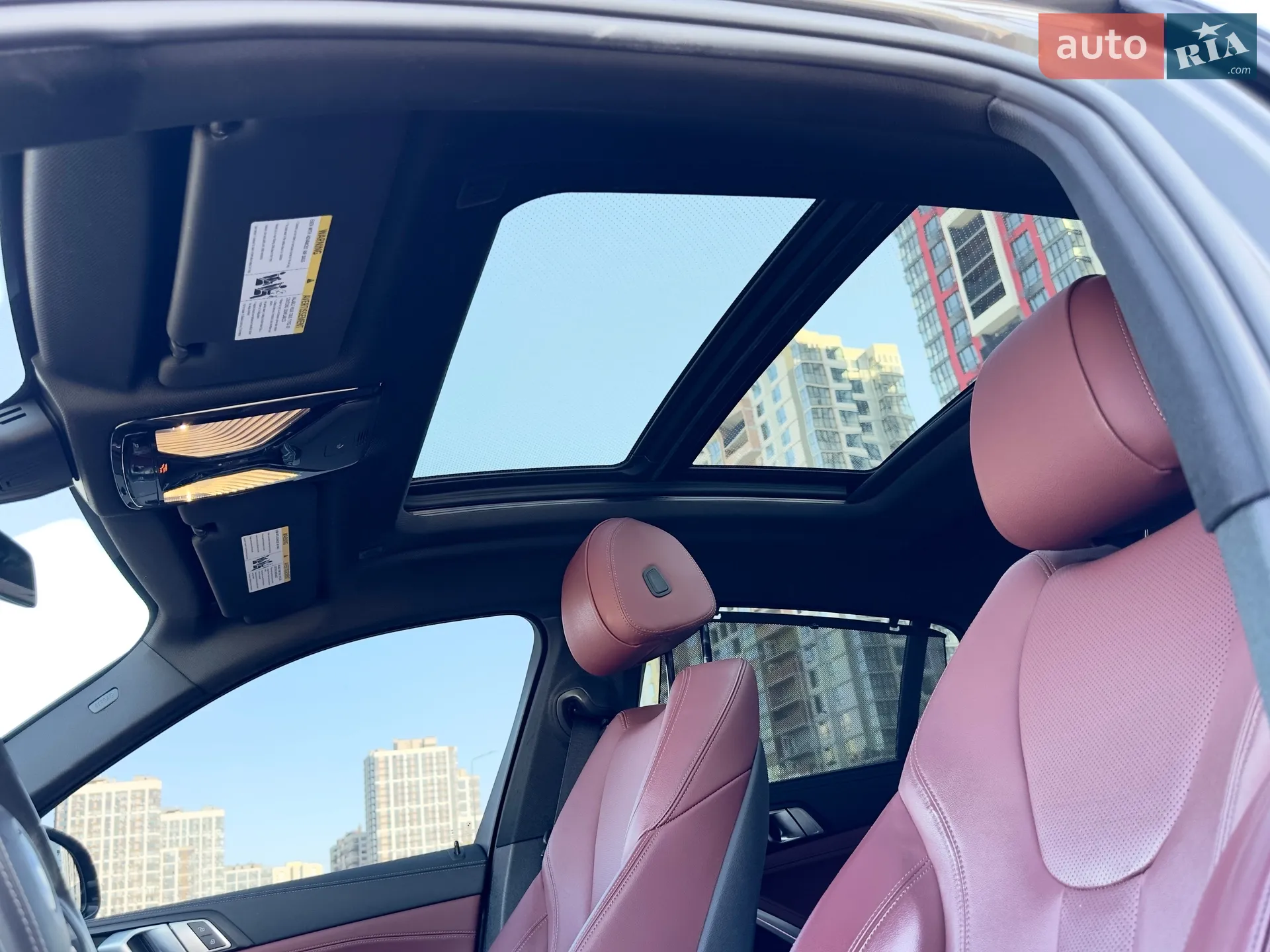 2021 BMW X6 - мініатюра 63