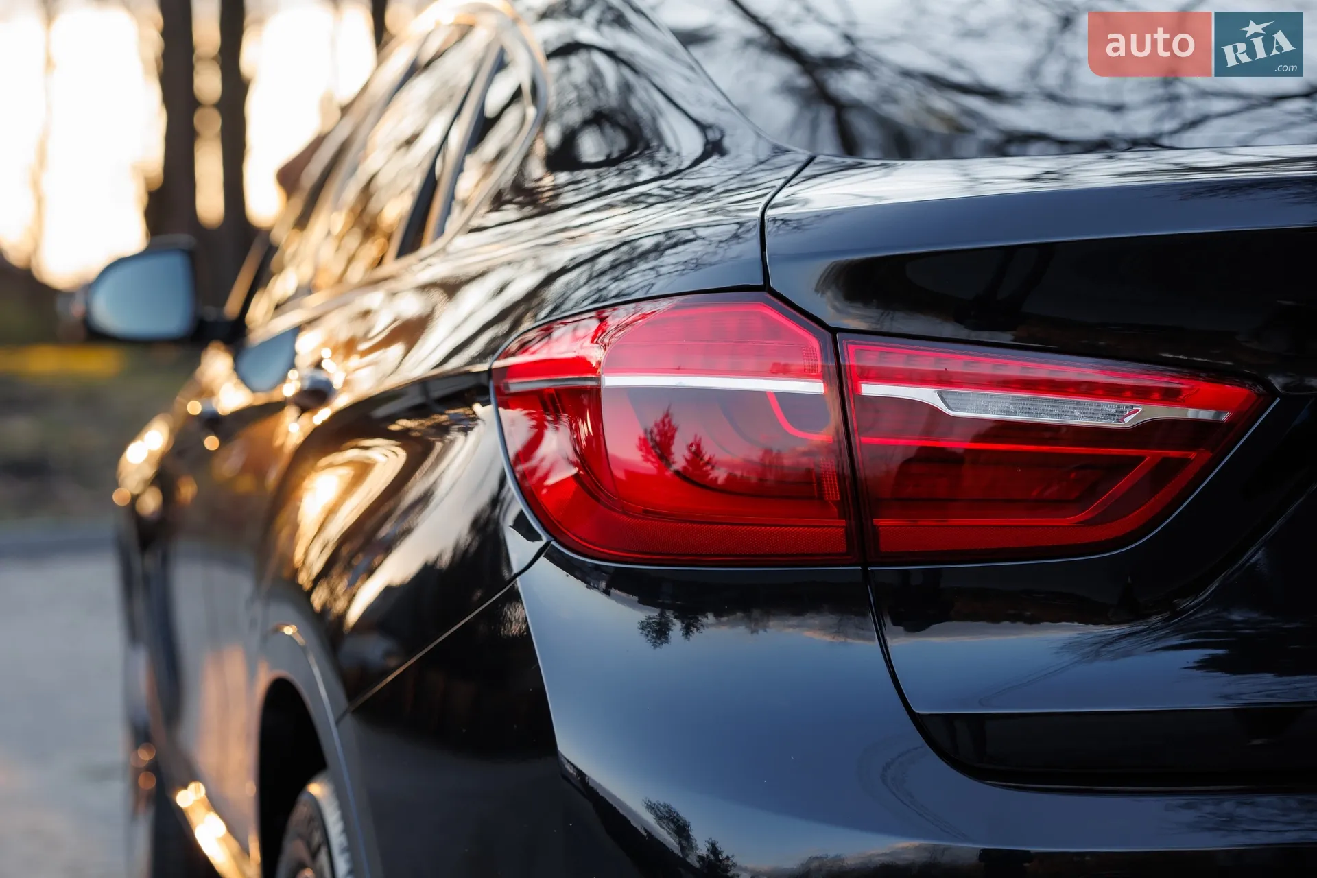 2017 BMW X6 - мініатюра 19