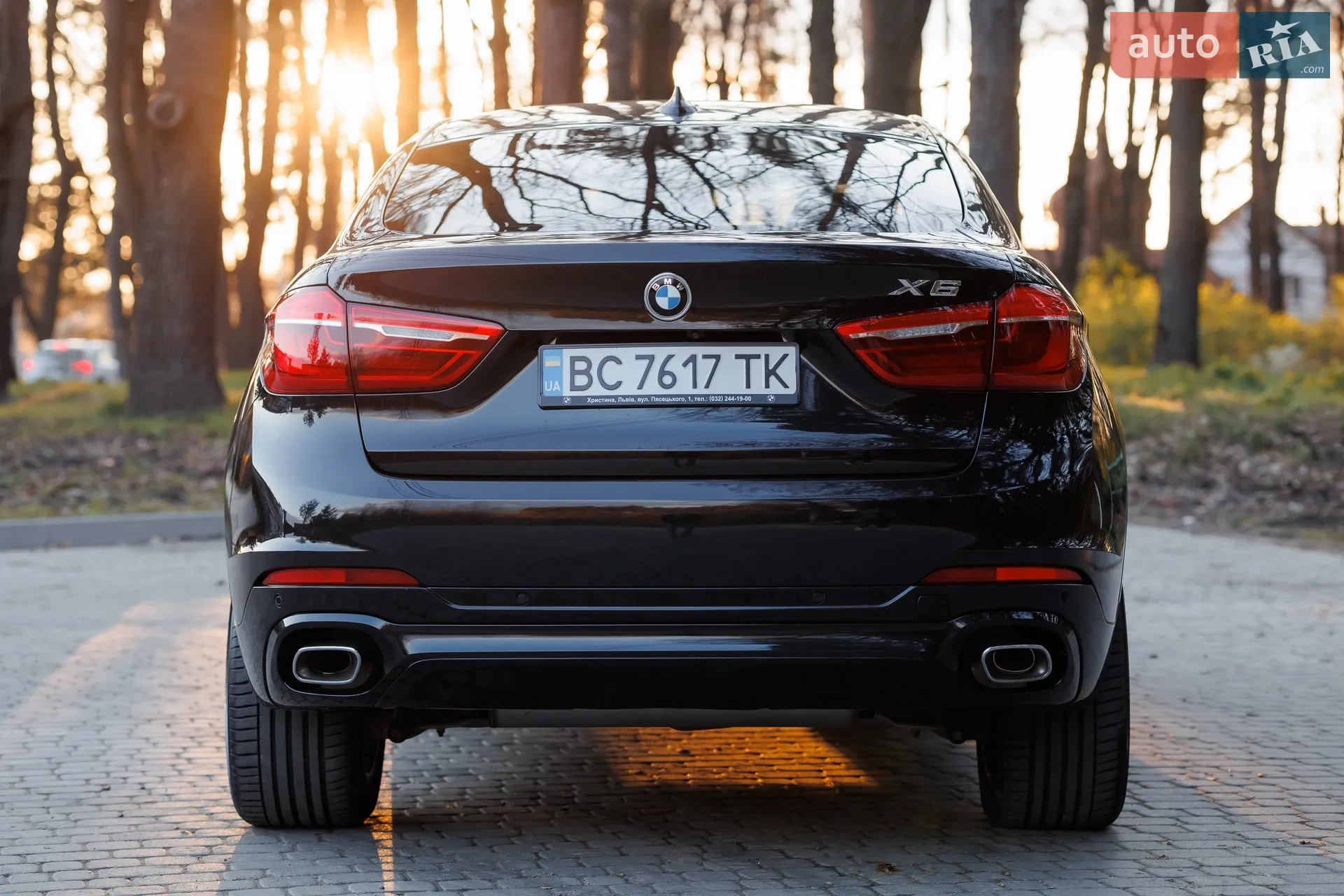 2017 BMW X6 - мініатюра 16