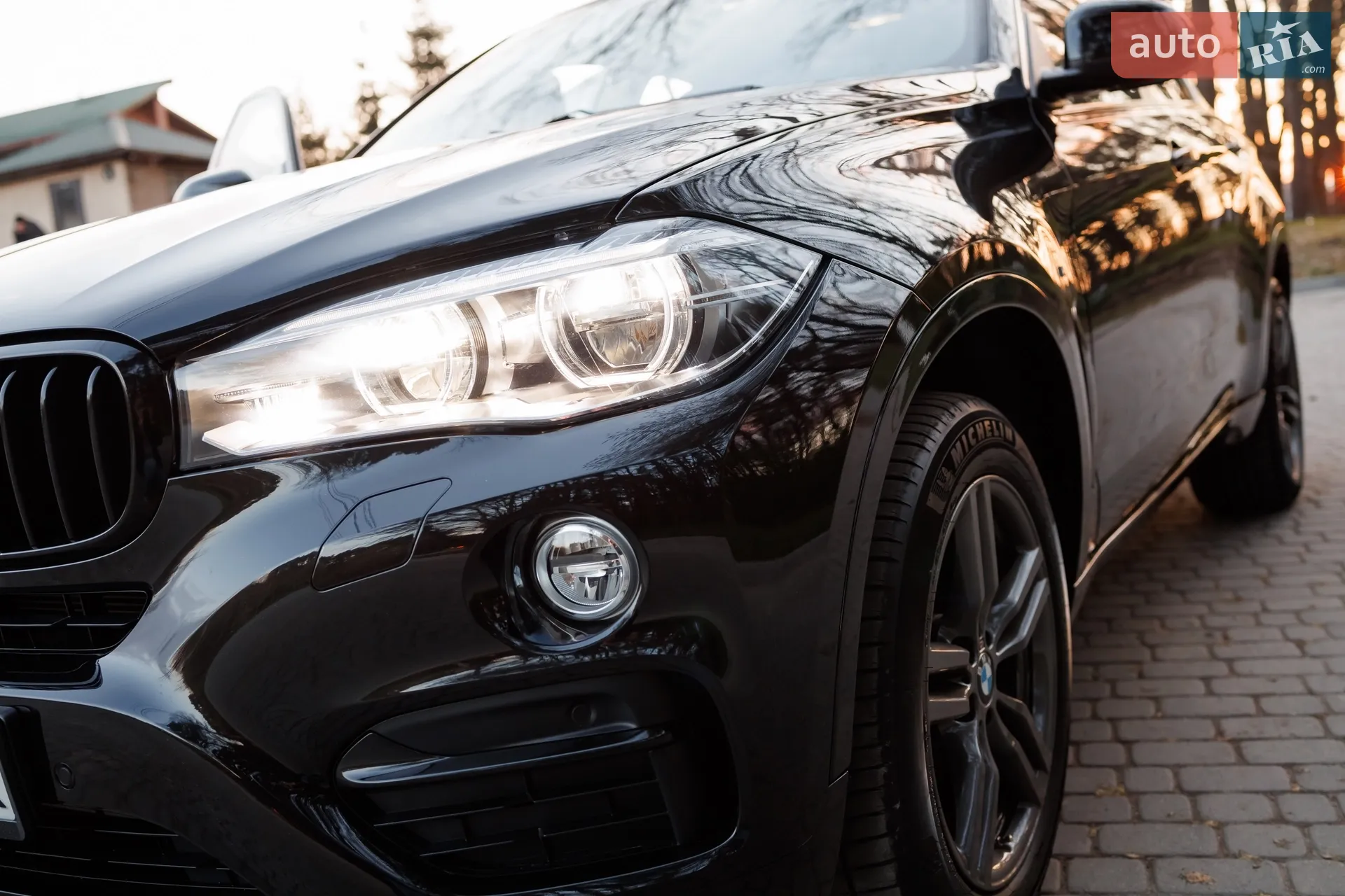 2017 BMW X6 - мініатюра 26