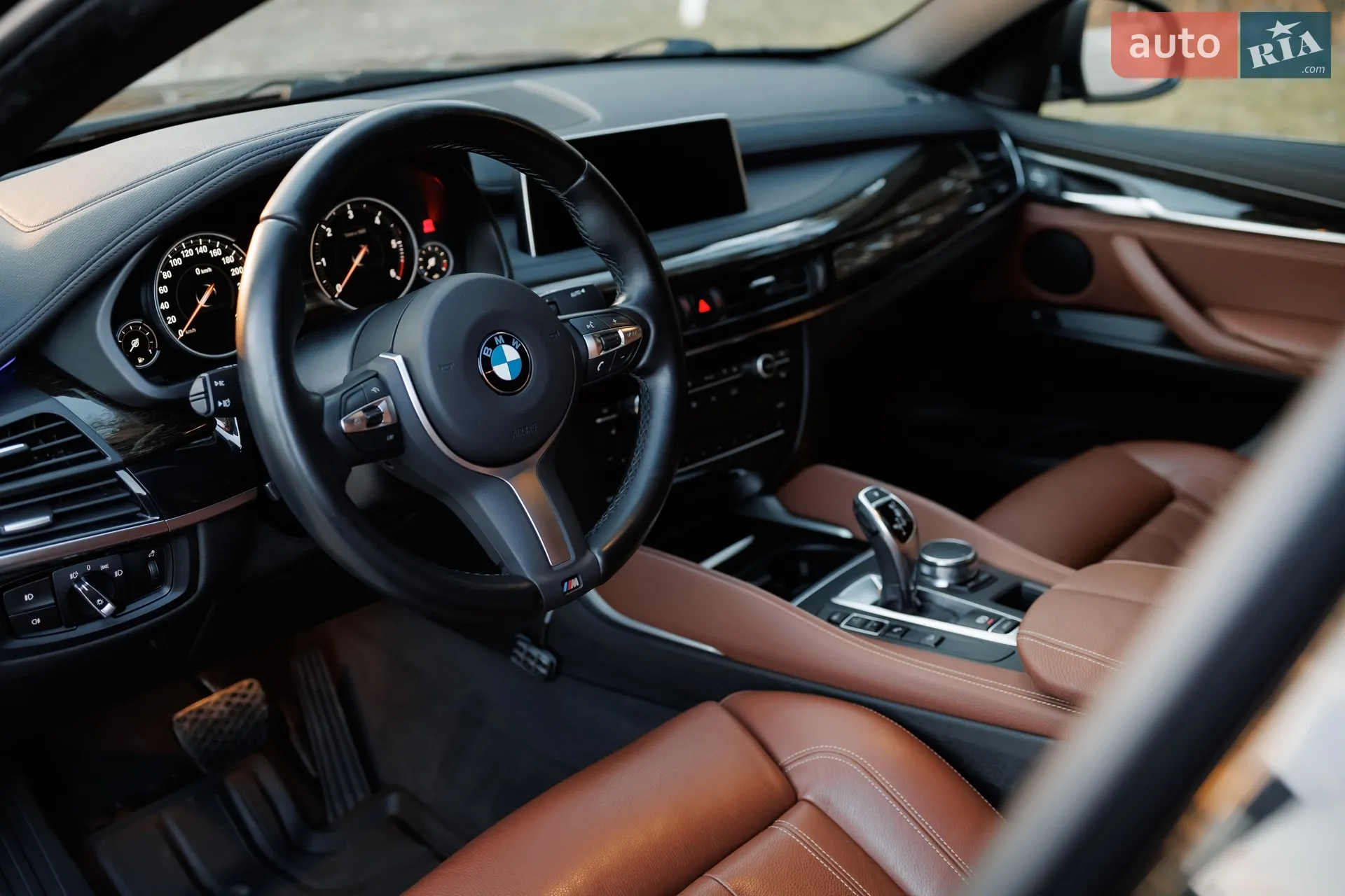 2017 BMW X6 - мініатюра 28
