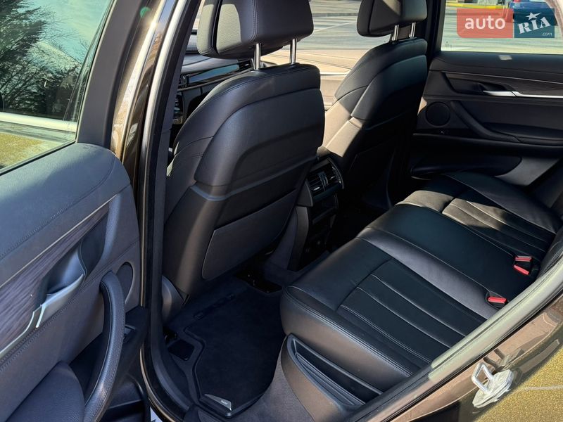 Внедорожник / Кроссовер BMW X6 2017 в Виннице фото 14 Внедорожник / Кроссовер BMW X6 2017 в Виннице